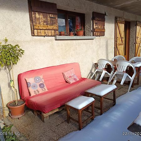 Studio Sympa Avec Terrasse , Maxi 4 Pers.Briancon 外观 照片
