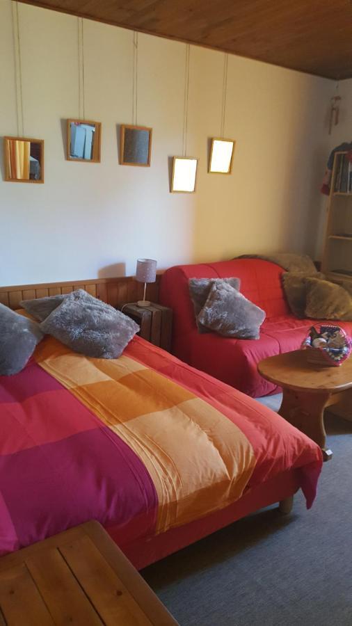 Studio Sympa Avec Terrasse , Maxi 4 Pers.Briancon 外观 照片