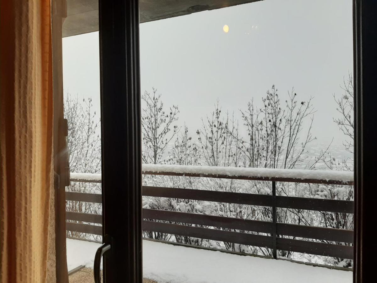 Studio Sympa Avec Terrasse , Maxi 4 Pers.Briancon 外观 照片
